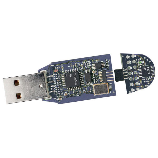 Texas Instruments EZ430-F2013 Dev Tool for MSP430F2013 USB | Rapid Online