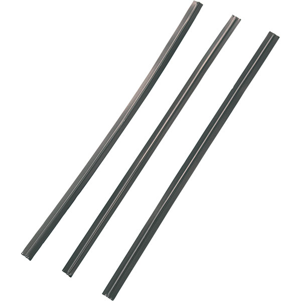 Conrad 93014C248 Cable Twist Ties Black 4mm x 100m Rapid Online