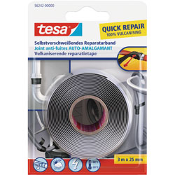 tesa® 56242 Self Sealing Repairing Tape 25mm x 3m