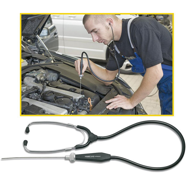 Hazet 2151 Engine's Stethoscope 1080mm