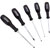 Hazet 803/5 Screwdriver Set Slotted/Phillips 5pcs