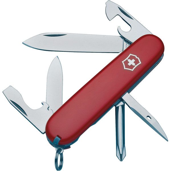 Victorinox 1.4603 Tinker Swiss Army Knife | Rapid Online