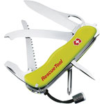 Victorinox 0.8623.MWN Rescue Tool One Hand Pocket Knife