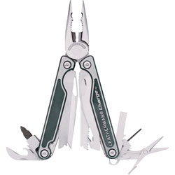 Leatherman L830731 Charge TTi 19 Tool Titanium Multi Tool