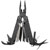 Leatherman LTG831331 Wave Black Oxide 17 Tool Multi Tool