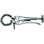 Hazet 4682 Chain Pipe Cutter 255mm