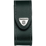 Victorinox 4.0520.3 Leather Belt Pouch For Officer's Knife