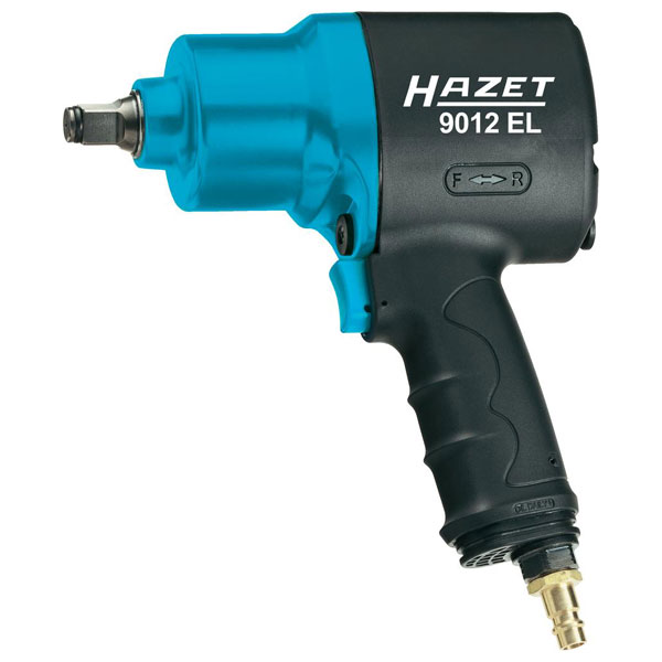Hazet 9012EL Air Impact Wrench 1/2" Square Drive Rapid Online