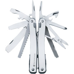 Victorinox 3.0239.L SwissTool Spirit Plus II Multi Tool