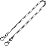 Victorinox 4.1815 Nickel Plated Round Curb Chain