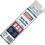 tesa® 60023 Professional Spray Glue - Repositionable - 500ml