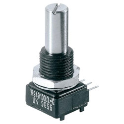 5K ±10% 1W Vishay Cermet Potentiometer