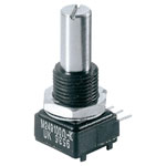 Vishay 249FGJS0XB25503KA 50K ±10% 1W Cermet Potentiometer