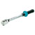 Hazet 5110-2CT SYSTEM 5000-2 CT Torque Wrench 10 - 60Nm 3/8