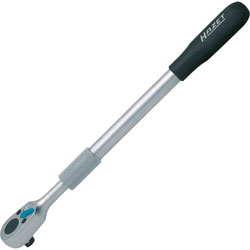 Hazet 916LG 1/2 Square Drive Reversible Ratchet 410-590mm