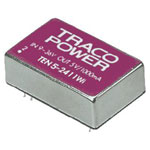 TracoPower TEN 5-4823WI Single Output DC DC Converter 6W