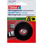 tesa® 55750 Outdoor Double Sided Tape 19mm x 1.5m