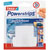 tesa® 59704 White Waterproof Self-Adhesive Removable Double Peg Hook