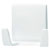 tesa® 59704 White Waterproof Self-Adhesive Removable Double Peg Hook