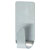tesa® 59707 Stainless Steel Waterproof Self-Adhesive Removable Rectangular Hook