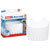tesa® 59706 Large Waterproof Self-Adhesive and Removable Basket - White