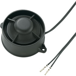 KEPO SH-G60BR8-L2000-6334 Miniature Speaker 8Ω ± 20%, 1.4 ± 10kHz