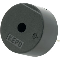 KEPO KPI-G2415-K8448 Piezo Transducer 3.5 ± 0.5 kHz 23.8 mm