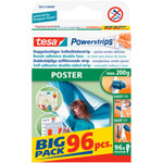 tesa® 58213 Powerstrips Poster Pack Of 96