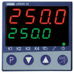 Jumo 00495588 cTRON16 Compact Controller With Timer And Ramp Function