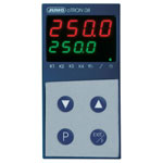 Jumo 00495655 cTRON08 Compact Controller With Timer And Ramp Function