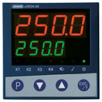 Jumo 00496142 cTRON04 Compact Controller With Timer And Ramp Function