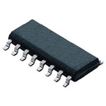 Maxim MAX232ECSE+ Linear IC SO16 5V Multi-Channel RS232 Driver / Receiver