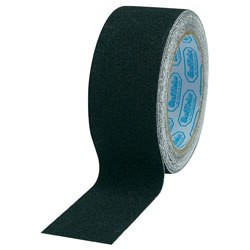 Conrad Anti-Slip Tape PVC Black 50mm x 5m