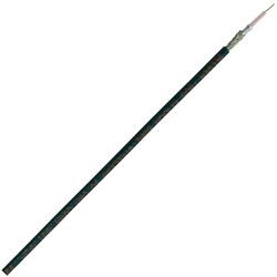 Belden 7806A Coaxial Cable 50 Ohm Black