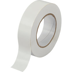 White insulation deals tape