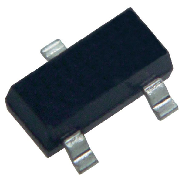 Taiwan Semiconductor BZX84C5V1 RF Zener Diode 5.1V 350mW ...