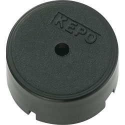 KEPO KPT-G1340P35A-05-6236 Piezo Transducer 4.0 ± 0.5 kHz 12.7mm