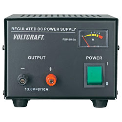 Voltcraft FSP-1138 8A Fixed Voltage Power Supply