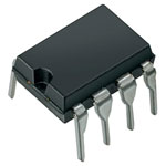 Texas Instruments TLC272CP Dual Op Amp DIP8