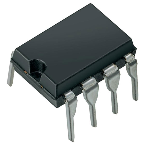Texas Instruments NE555P Linear IC Precision Timer DIP8
