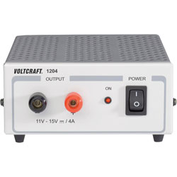 VOLTCRAFT FSP 1204 4A Fixed Voltage Switch Mode Power Supply