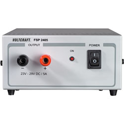 VOLTCRAFT FSP 2405 Fixed Voltage Switch Mode Power Supply