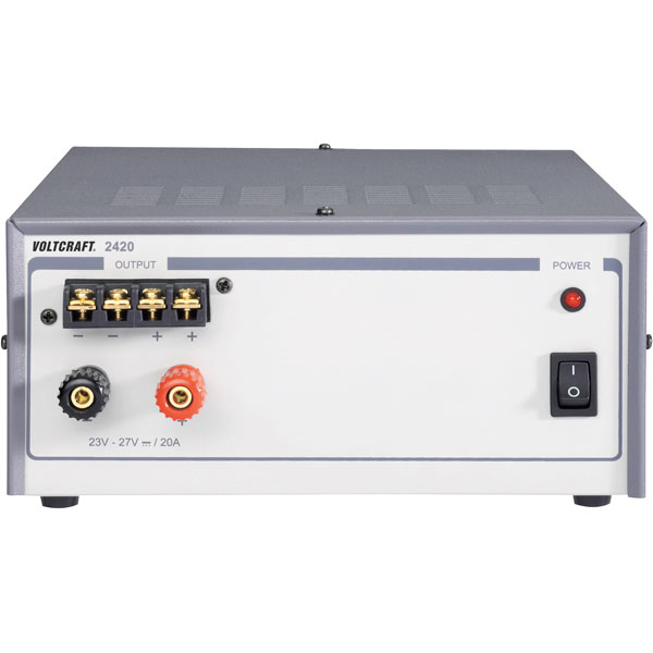 Voltcraft FSP 2420 Fixed Voltage Switch Mode Power Supply