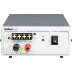 Voltcraft FSP 3607 Fixed Voltage Switch Mode Power Supply