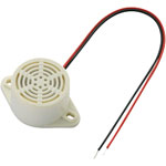 KEPO KPMB-G2624L-6421 Miniature Buzzer 400 Hz