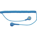 BJZ C-198 1263 Coil Cord 10.3mm Stud - 4.0mm Stud - 1.8m