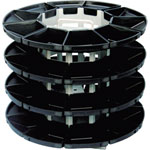 BJZ C-205 948 Component Bin Carousel