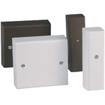 ABUS VT5101W Screw Terminal Distributor Flush Mount 12-pins White