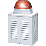 ABUS SG1650 Optic / Acoustic Combination Signal Transmitter