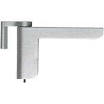 ABUS 44182 2603 Mini Door Closer Silver